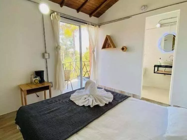 ホテル La Madriguera