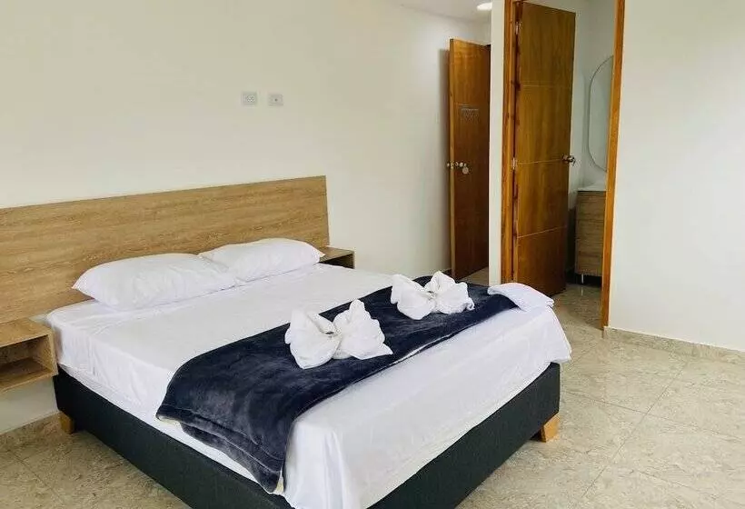 ホテル La Madriguera