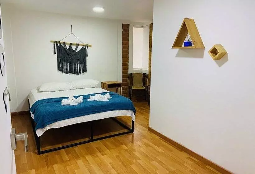 ホテル La Madriguera