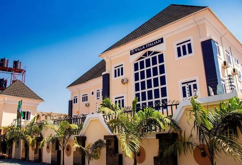 Villa Italian Hotels
