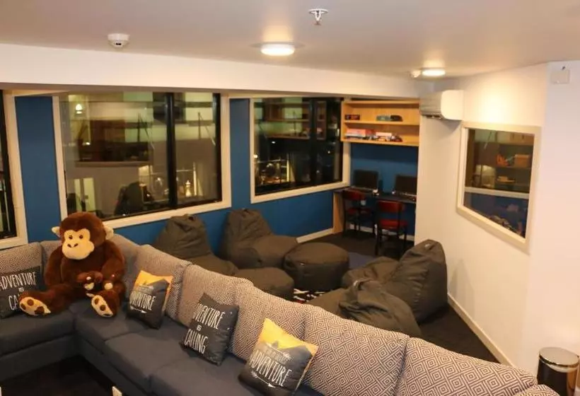 Adventure Queenstown Hostel