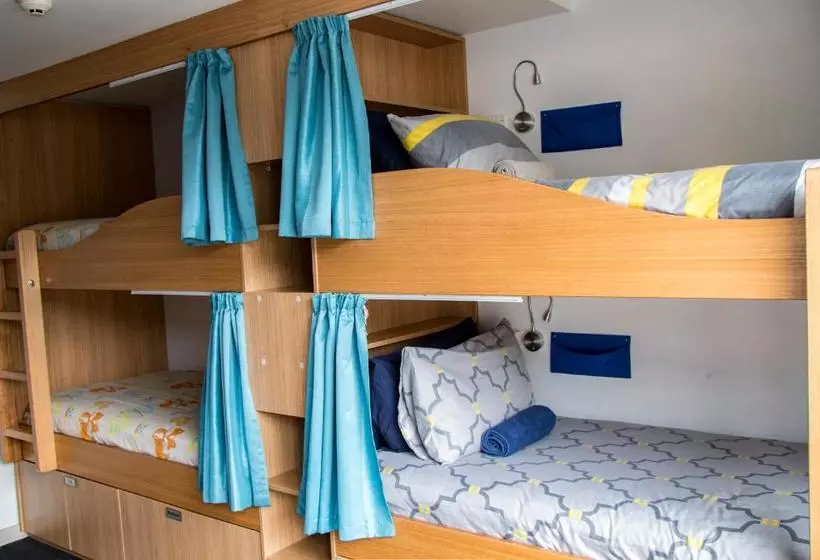 Adventure Queenstown Hostel