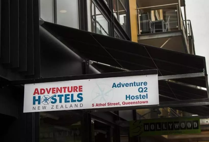 Adventure Queenstown Hostel