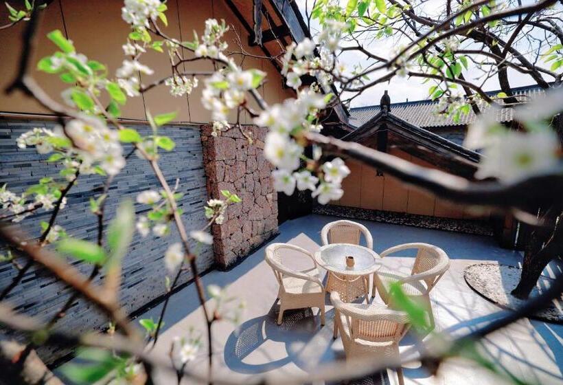 酒店 丽江束河元年别院 Yuannian Lijiang