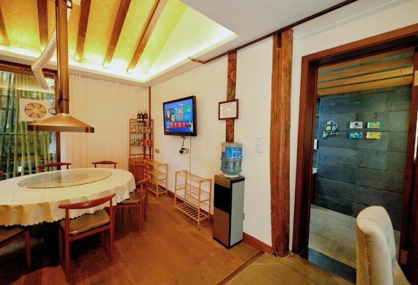 酒店 丽江束河元年别院 Yuannian Lijiang