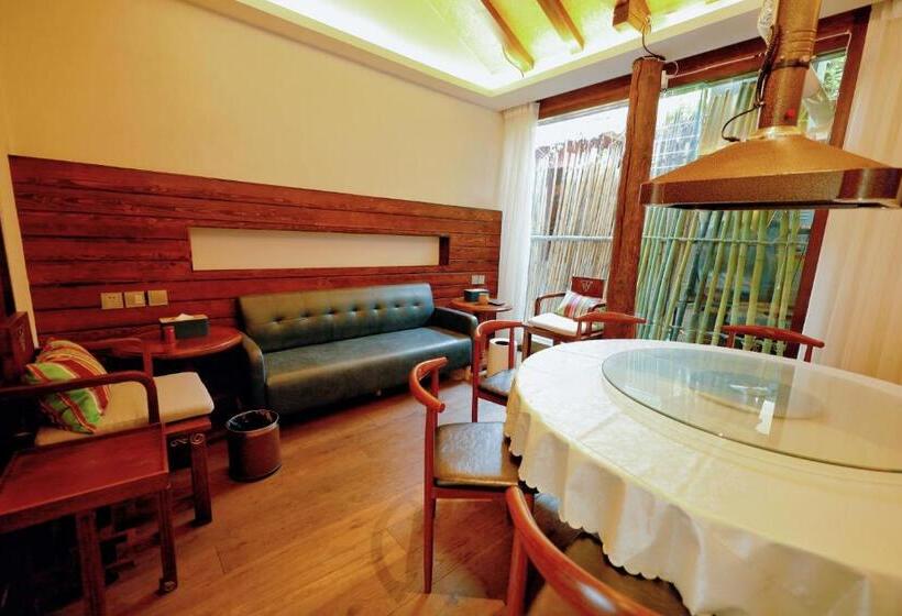 酒店 丽江束河元年别院 Yuannian Lijiang