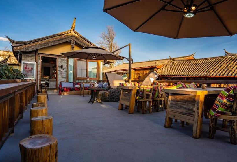 酒店 丽江束河元年别院 Yuannian Lijiang