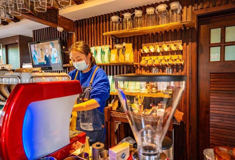 酒店 丽江束河元年别院 Yuannian Lijiang