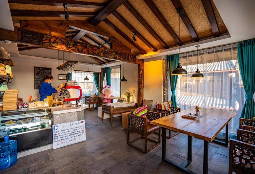 酒店 丽江束河元年别院 Yuannian Lijiang