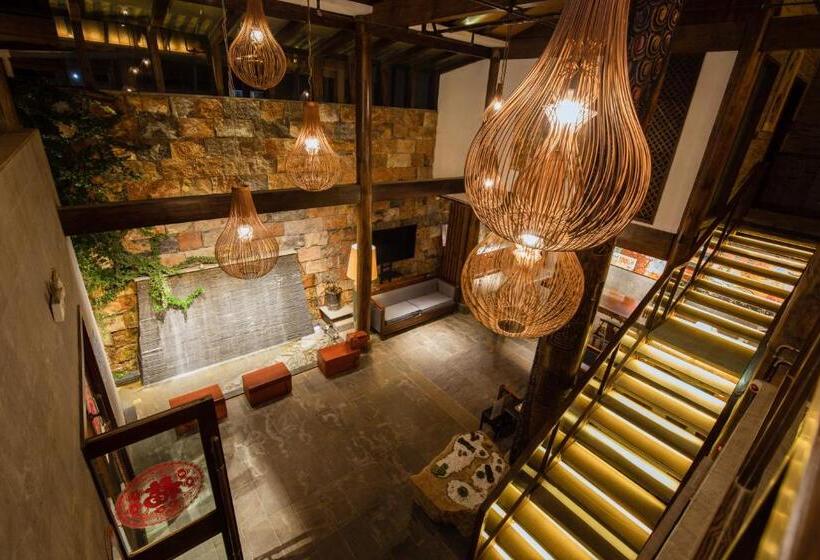酒店 丽江束河元年别院 Yuannian Lijiang