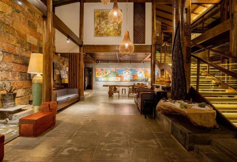 酒店 丽江束河元年别院 Yuannian Lijiang