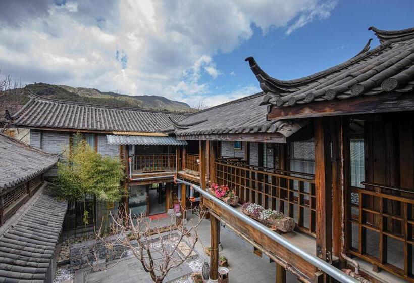 酒店 丽江束河元年别院 Yuannian Lijiang