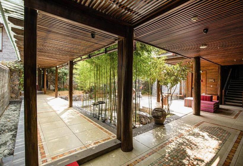 酒店 丽江束河元年别院 Yuannian Lijiang