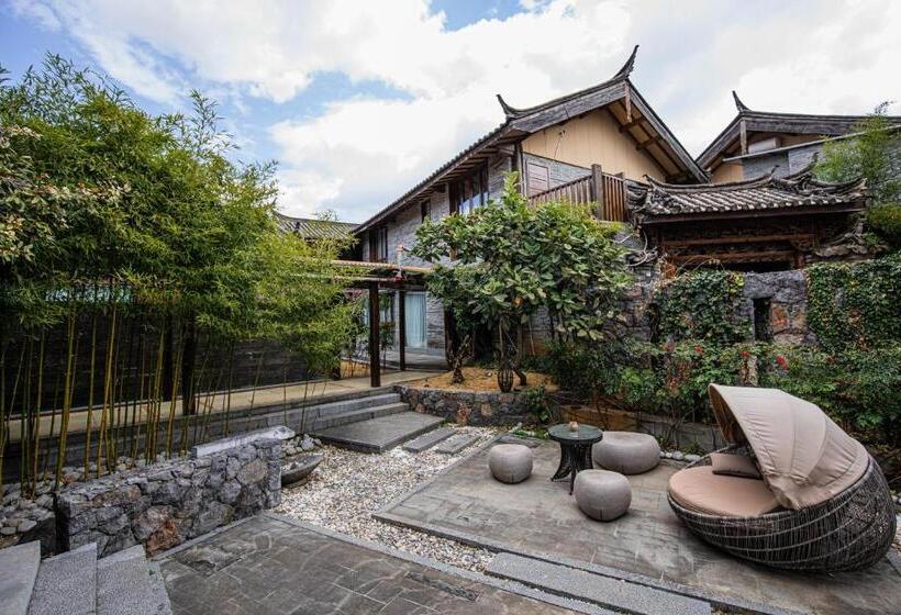 酒店 丽江束河元年别院 Yuannian Lijiang