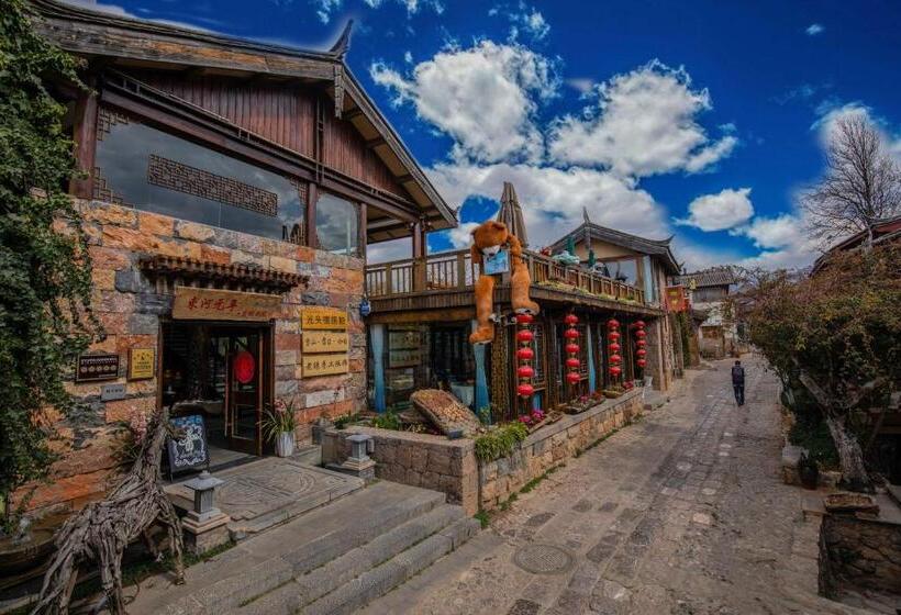 酒店 丽江束河元年别院 Yuannian Lijiang