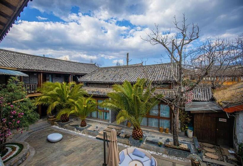 酒店 丽江束河元年别院 Yuannian Lijiang