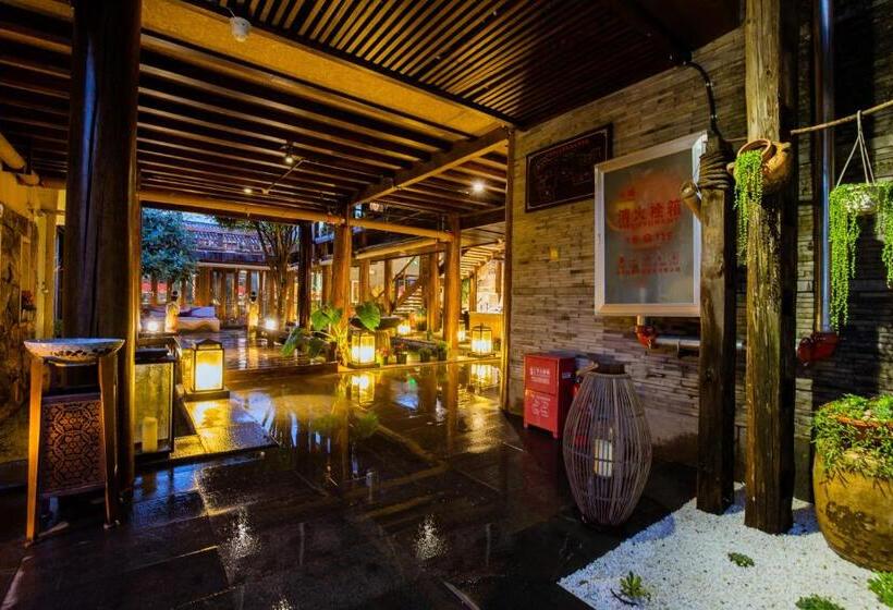 酒店 丽江束河元年别院 Yuannian Lijiang