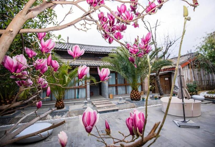 酒店 丽江束河元年别院 Yuannian Lijiang