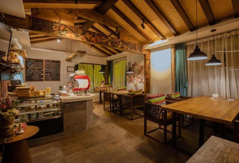 酒店 丽江束河元年别院 Yuannian Lijiang