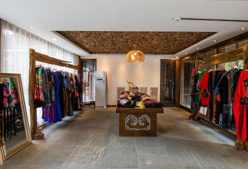 酒店 丽江束河元年别院 Yuannian Lijiang