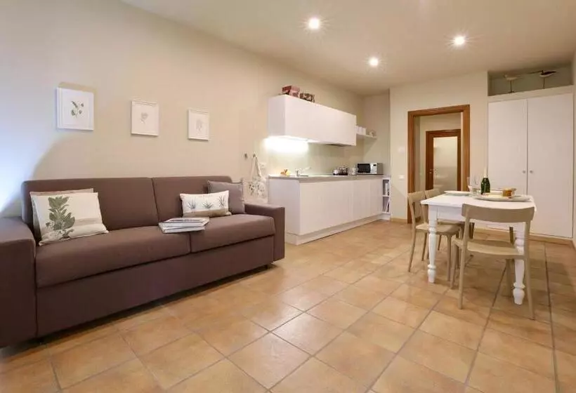 Le Sette Vie Holiday Homes