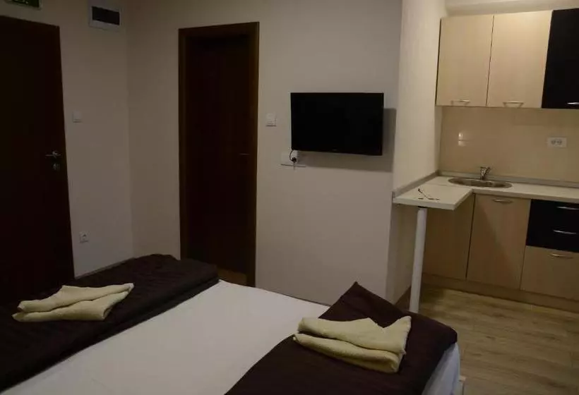 پانسیون Atomski Cvet Atomska Banja Gornja Trepča