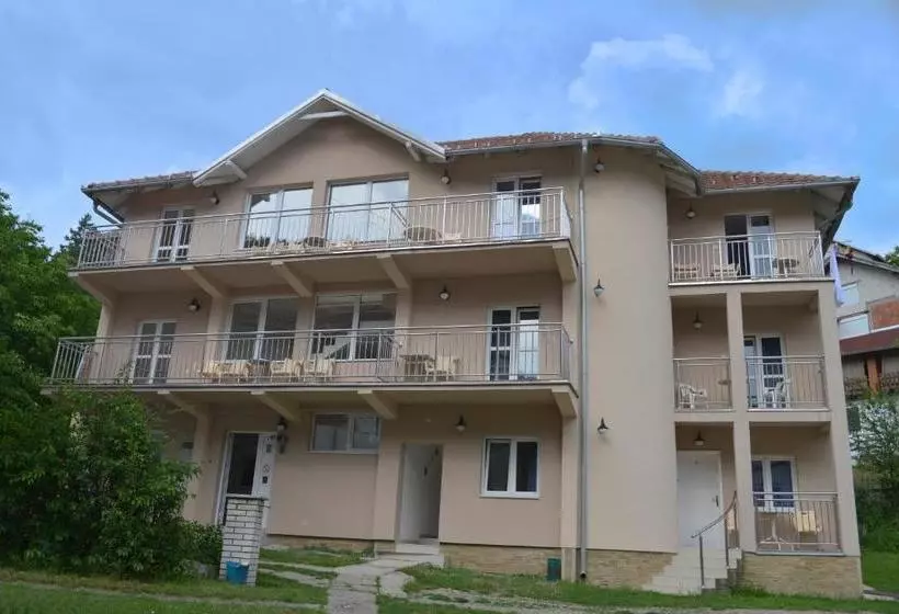 پانسیون Atomski Cvet Atomska Banja Gornja Trepča