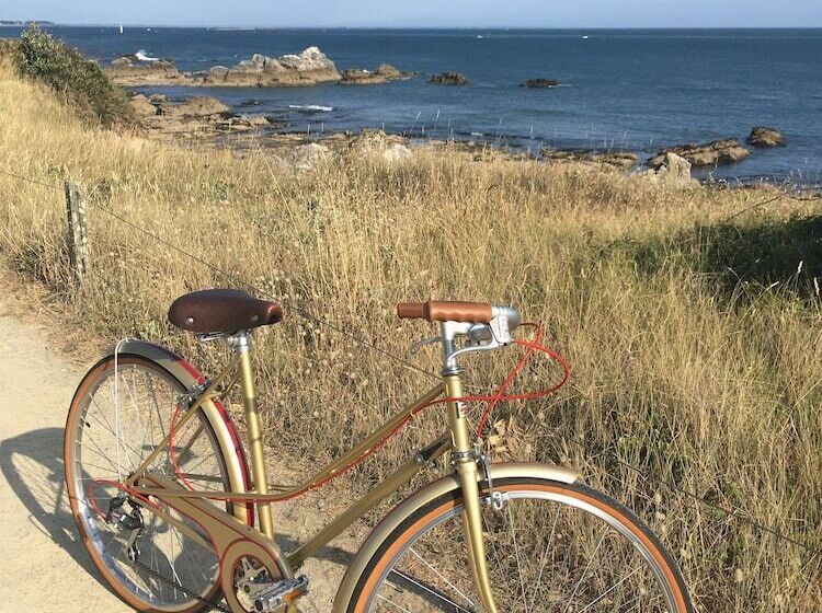 پانسیون L écrin De L Océan, 80 Mètres De La Mer