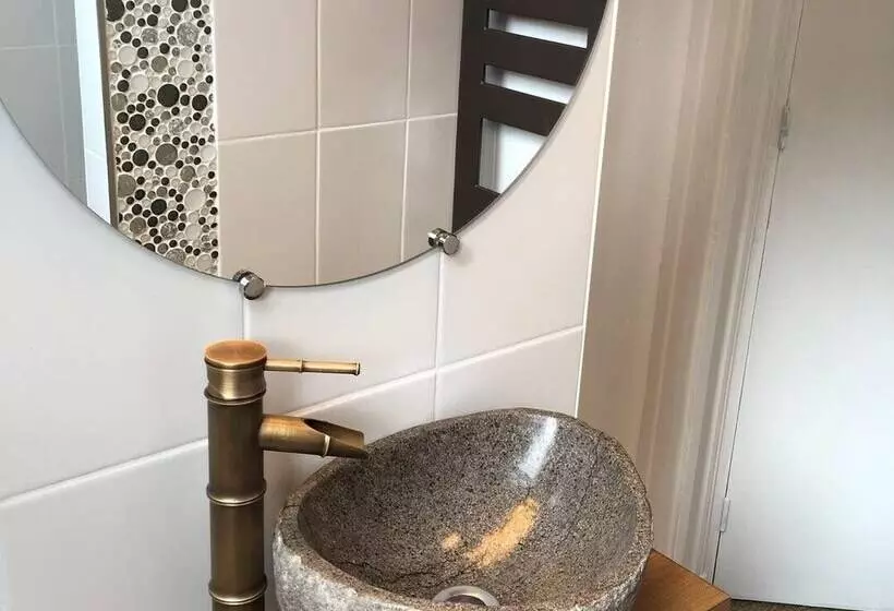 پانسیون L écrin De L Océan, 80 Mètres De La Mer