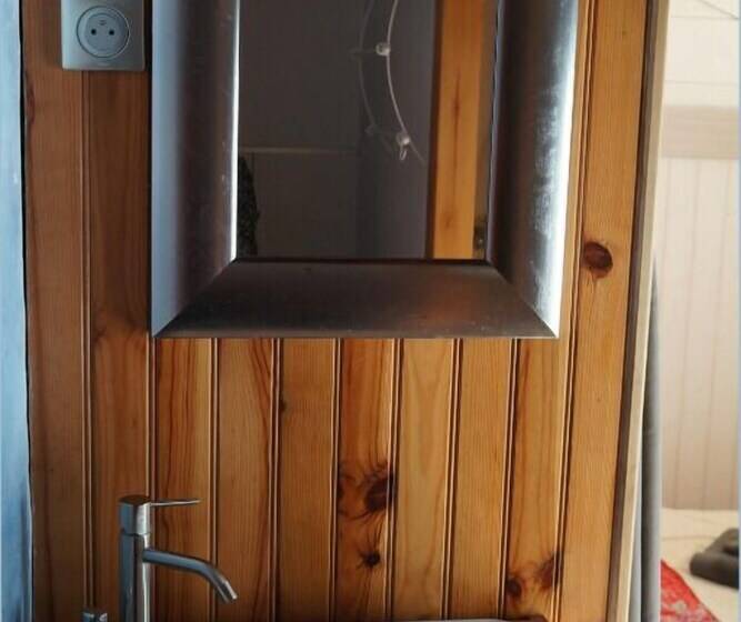 پانسیون L écrin De L Océan, 80 Mètres De La Mer