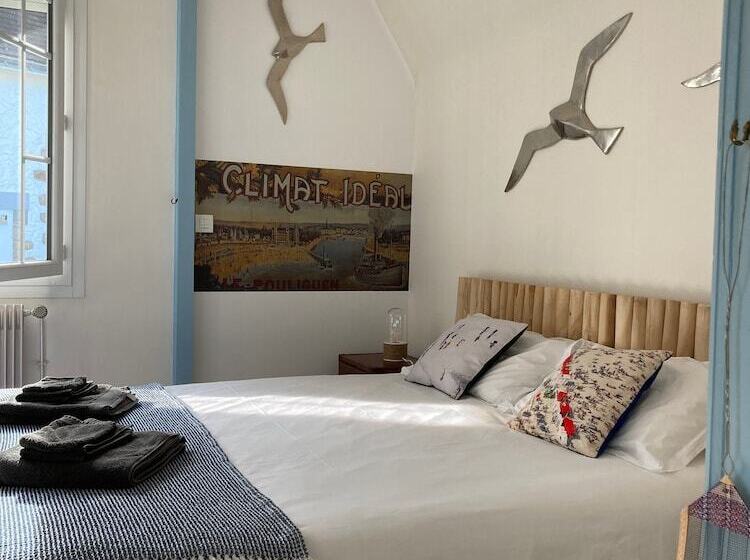 پانسیون L écrin De L Océan, 80 Mètres De La Mer