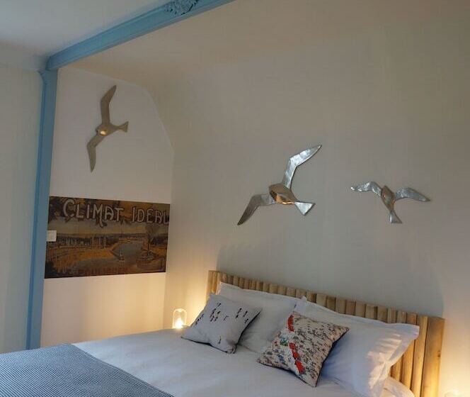 پانسیون L écrin De L Océan, 80 Mètres De La Mer