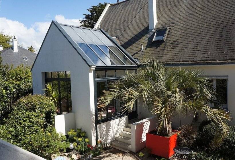 پانسیون L écrin De L Océan, 80 Mètres De La Mer