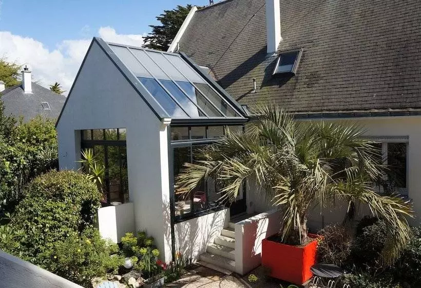 پانسیون L écrin De L Océan, 80 Mètres De La Mer