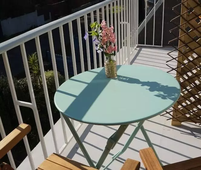 پانسیون L écrin De L Océan, 80 Mètres De La Mer