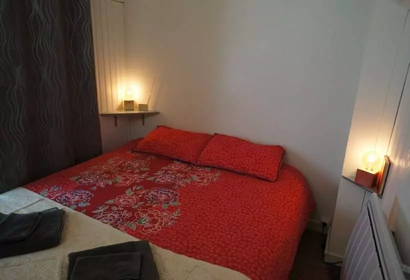 پانسیون L écrin De L Océan, 80 Mètres De La Mer