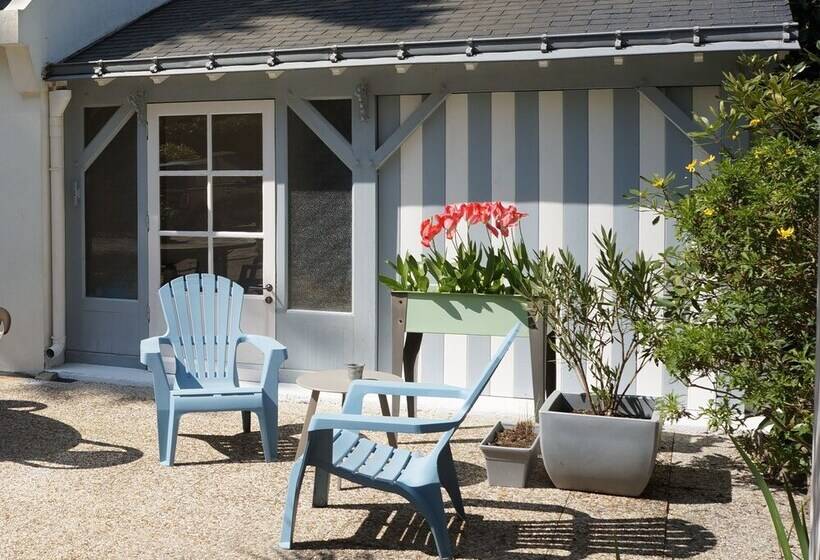 پانسیون L écrin De L Océan, 80 Mètres De La Mer