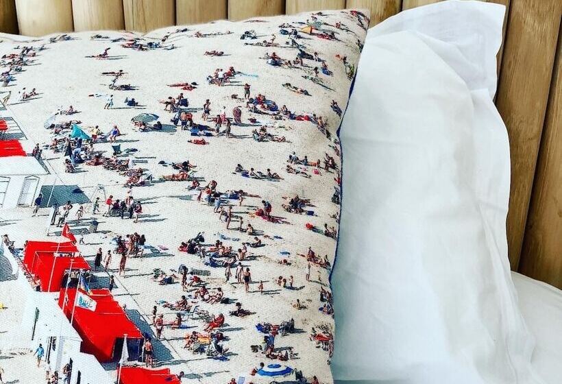 پانسیون L écrin De L Océan, 80 Mètres De La Mer