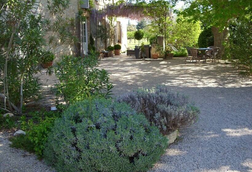 تختخواب و صبحانه Mas Les Fleurs D’hilaire