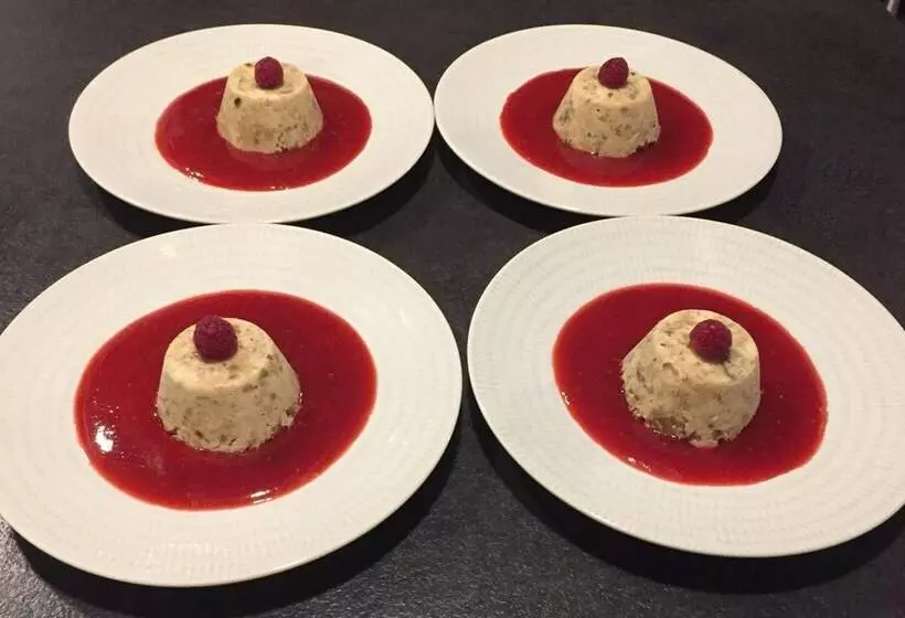 تختخواب و صبحانه Mas Les Fleurs D’hilaire