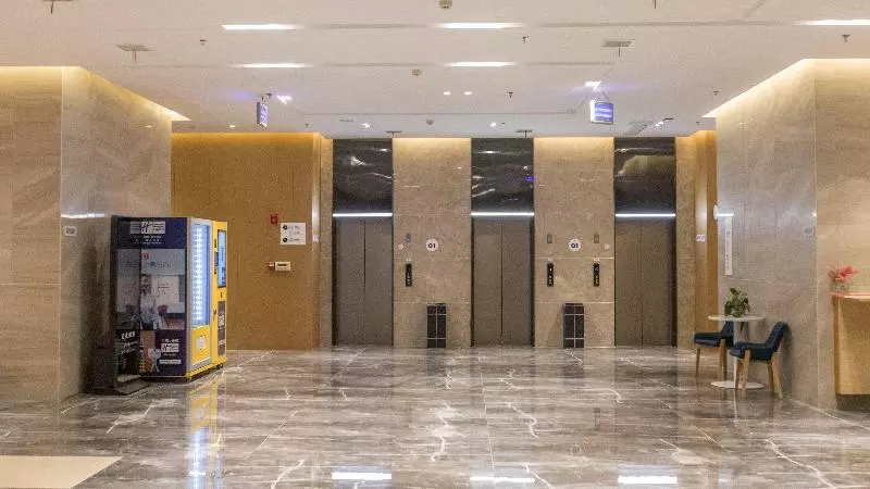 Hotelli Holiday Inn Express Shangqiu Ancient Town By Ihg