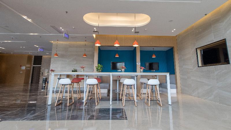 Otel Holiday Inn Express Shangqiu Ancient Town By Ihg