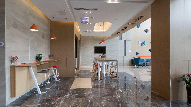 Otel Holiday Inn Express Shangqiu Ancient Town By Ihg