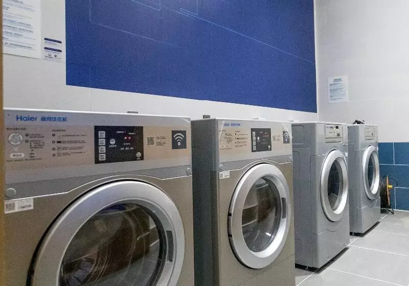 Hotelli Holiday Inn Express Shangqiu Ancient Town By Ihg