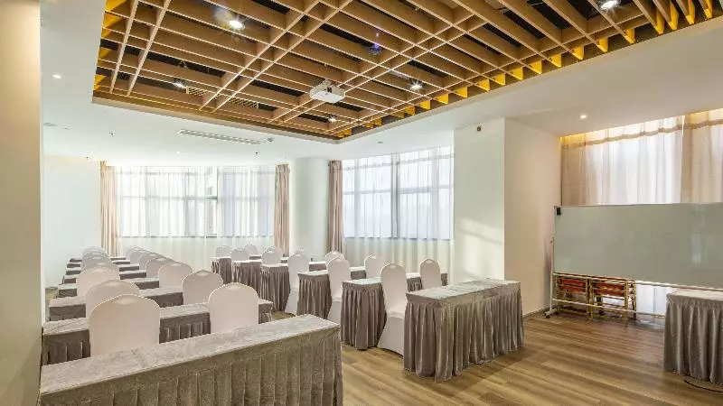 Hotelli Holiday Inn Express Shangqiu Ancient Town By Ihg