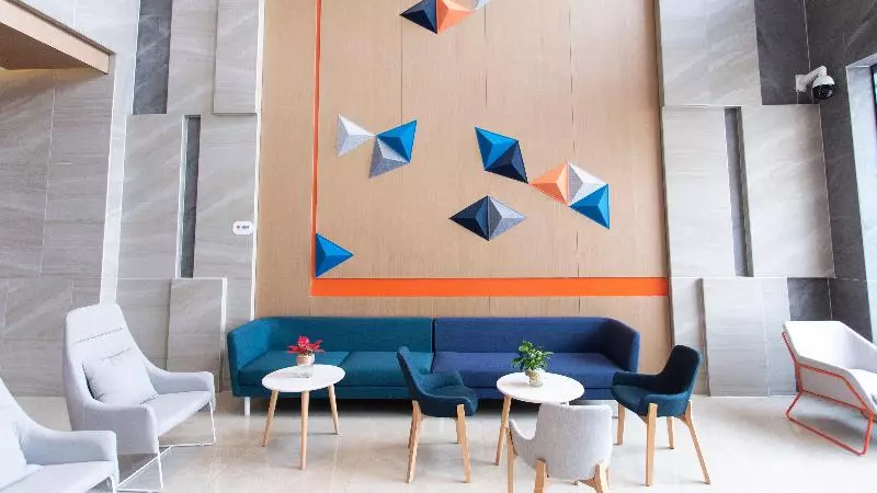 Hotelli Holiday Inn Express Shangqiu Ancient Town By Ihg