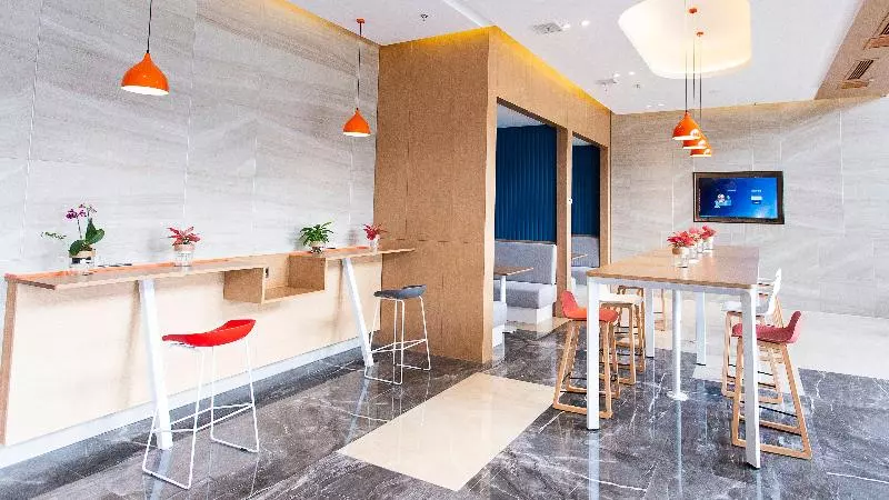 Hotelli Holiday Inn Express Shangqiu Ancient Town By Ihg