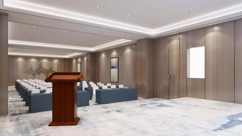 Hotelli Holiday Inn Express Shangqiu Ancient Town By Ihg