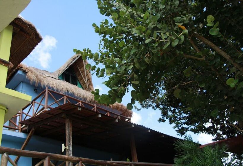 هتل Boutique Las Nubes Bacalar