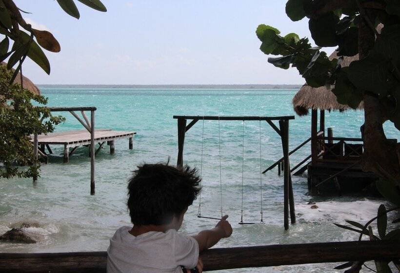 هتل Boutique Las Nubes Bacalar